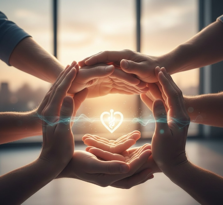 Centered Support Team